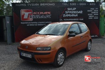 !!! Bemowo !!! 1.2 Benzyna 2002 rok produkcji! KOMIS TYSIAK !!!