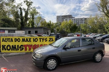 !! ŚRÓDMIEŚCIE !! 1.6 Benzyna (100 KM) 2005r. produkcji ! KOMIS TYSIAK