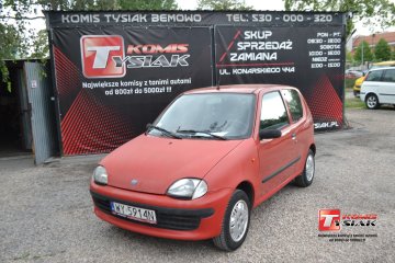 !!! Bemowo !!! 0.9L Benzyna 2000 rok produkcji! KOMIS TYSIAK !!!