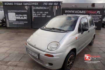 !!!Targówek!!! 0.8 Benzyna, 2007 rok produkcji! KOMIS TYSIAK