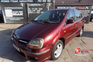 !!!Targówek!!! 1.8 Benzyna, 2002 rok produkcji! KOMIS TYSIAK