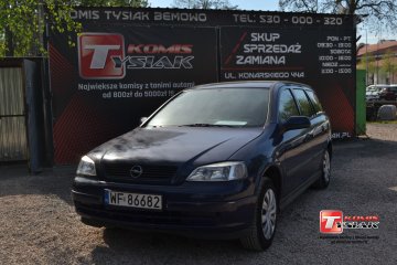 !!! Bemowo !!! 1.4 Benzyna, 2004 rok produkcji! KOMIS TYSIAK !!!